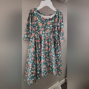 Girls Fairy Twirl Dress